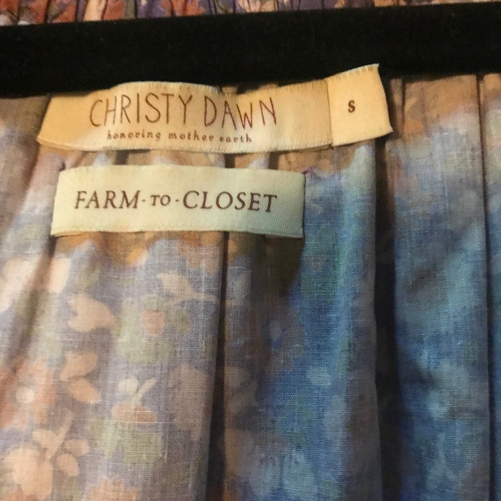Christy Dawn Brynne Dress - Picture 6 of 6